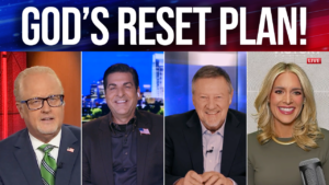 FlashPoint: God’s Reset Plan!