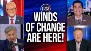 FlashPoint: Winds of Change are Here! (August 27th 2024)