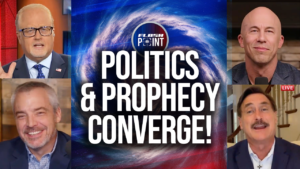 FlashPoint: Politics & Prophecy Converge! w/ Joseph Z (August 6th 2024)