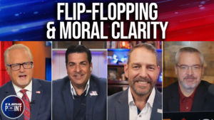 FlashPoint: Flip-Flopping & Moral Clarity (September 2nd 2024)