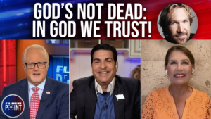 FlashPoint:  God’s Not Dead: In God We Trust (September 9th 2024)