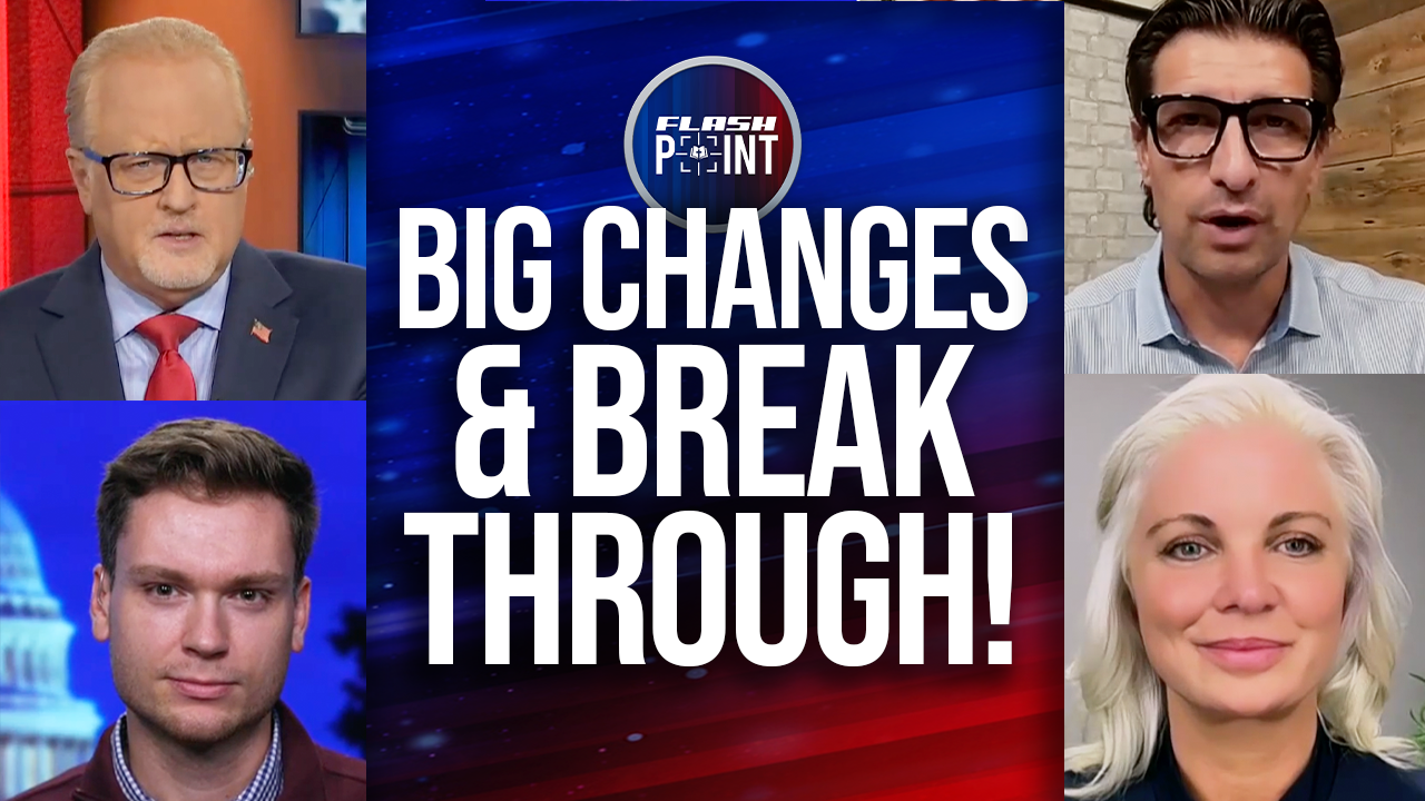 FlashPoint: Big Changes & Breakthrough! (September 19th 2024) - FlashPoint