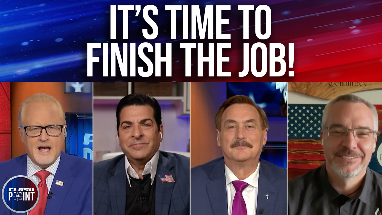 FlashPoint: It's Time to Finish the Job! (September 23rd 2024) - FlashPoint