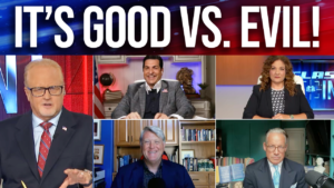 FlashPoint: It’s Good Vs. Evil! | Eric Metaxes (September 24th 2024)