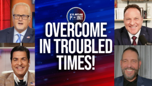 FlashPoint: Overcome in Troubled Times! (September 30th 2024)