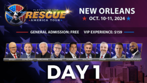 FlashPoint:  LIVE New Orleans Day 1 (October 10th 2024)