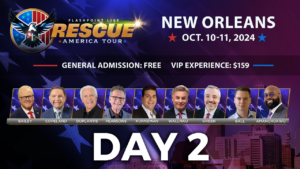 Flashpoint LIVE: New Orleans Day 2 (October 11th 2024)