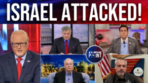 FlashPoint: Israel Attacked! News Breakdown (October 1st 2024)