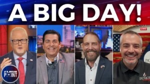 Flashpoint: A Big Day! A Million Women & Election Update (October 14th 2024)