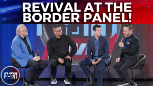 Flashpoint: Revival at the Border Panel w/ Mayra Flores (October 17th 2024)