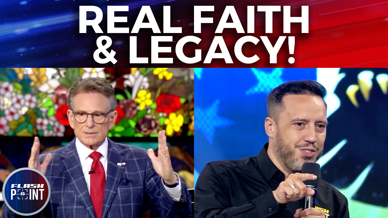 Flashpoint: Real Faith & Legacy (October 21st 2024) - FlashPoint