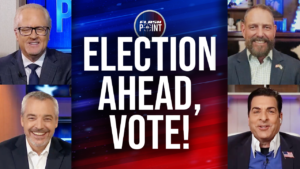 Flashpoint: Election Ahead, Vote! (October 22nd 2024)