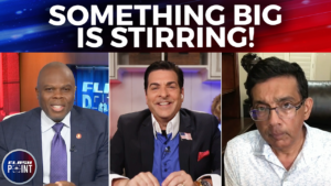 Flashpoint: Something Big Is Stirring! w/ Dinesh D’Souza (October 28th 2024)