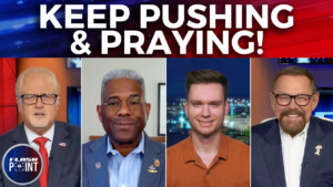 FlashPoint: Keep Pushing & Praying! (October 3rd 2024)