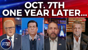 FlashPoint: Oct. 7th, One Year Later…w/ Victor Marx (October 7th 2024)