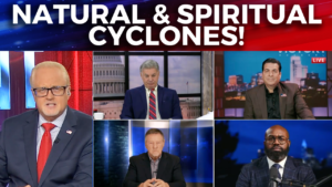 FlashPoint: Natural & Spiritual Cyclones! (October 8th 2024)