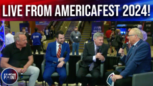 Flashpoint: Live From AmericaFest 2024! Day 1 (December 19th, 2024)