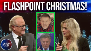 Flashpoint: Christmas 2024 Special w/ Special Guests! (December 24th, 2024)