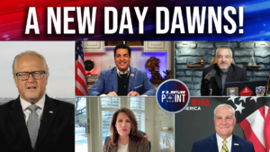 Flashpoint: A New Day Dawns on America! (January 21st, 2025)