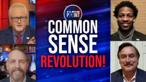 Flashpoint: Common Sense Revolution! (January 27th, 2025)