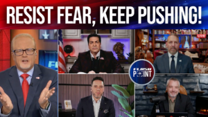 Flashpoint: Resist Fear & Keep Pushing! News Breakdown (February 17th, 2025)