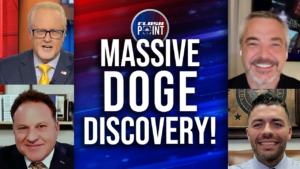 Flashpoint: Tariffs & Massive DOGE Discovery! (February 3rd, 2025)